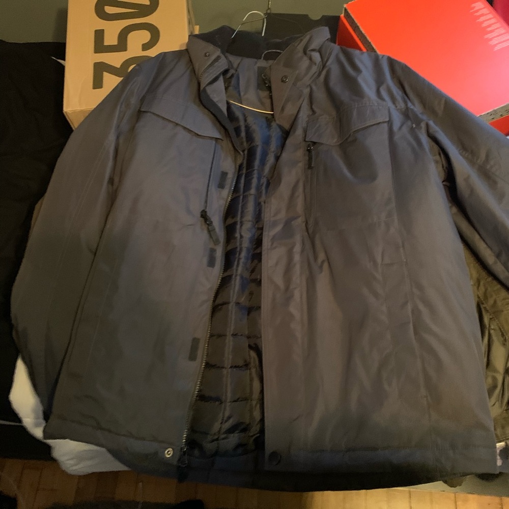 Jacket Athletech